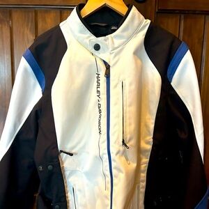 Harley-Davidson Motorcycle Jacket